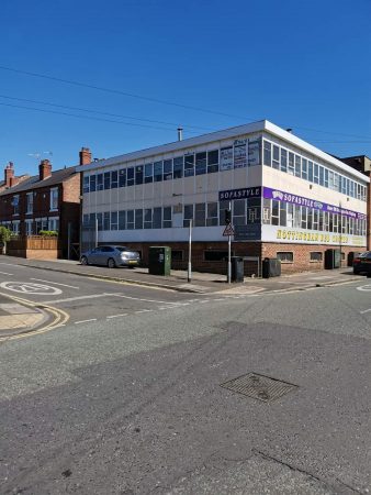 Unit 7, OPM House, Sherwood. NG5 2LB